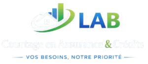Logo LAB courtage et conseils