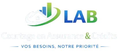 Logo LAB courtage et conseils