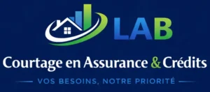 Logo LAB courtage et conseils