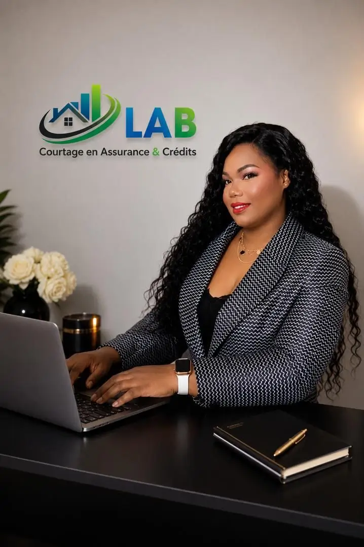 Sandrine DORE - Fondatrice et PDG de Cabinet LAB